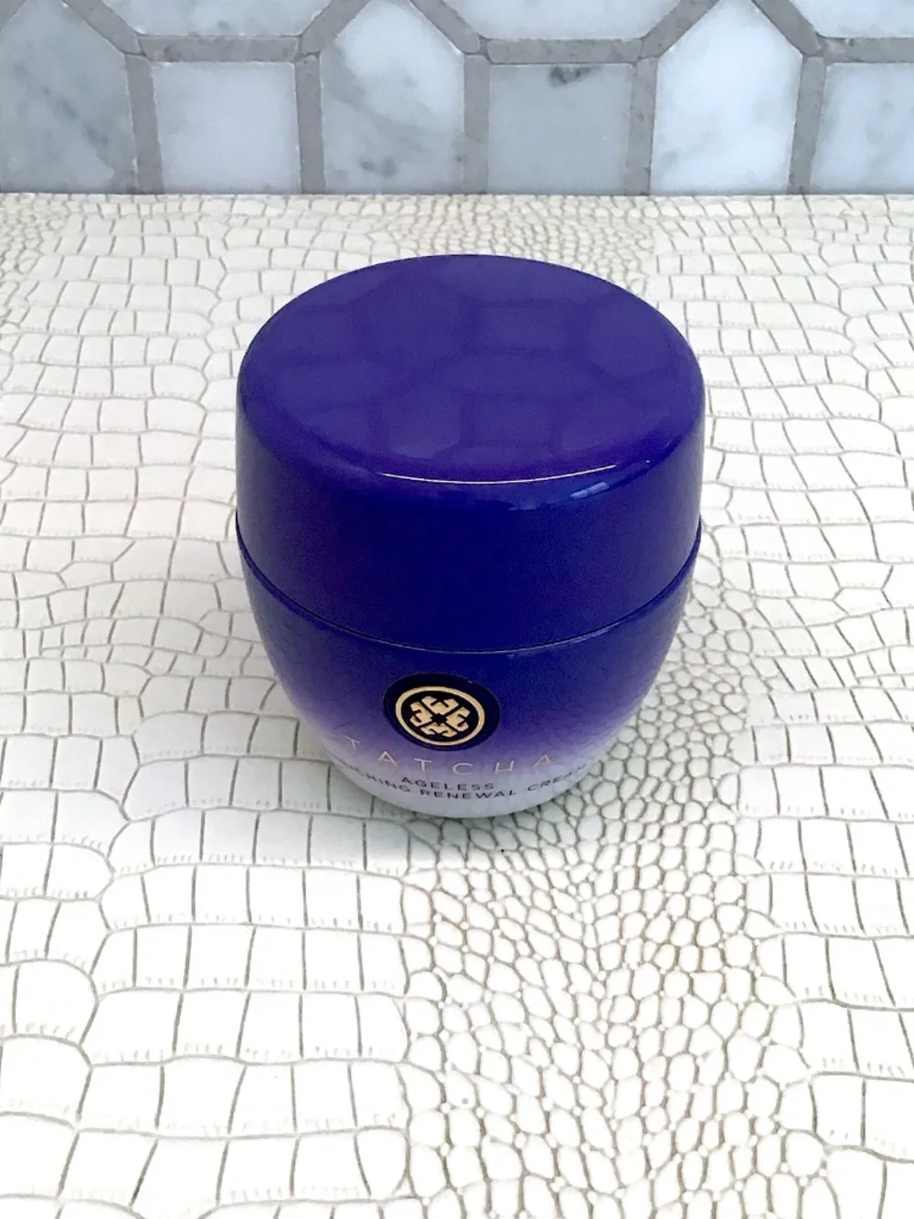 Tatcha Ageless Enriching Renewal Cream, Full Size, NEW